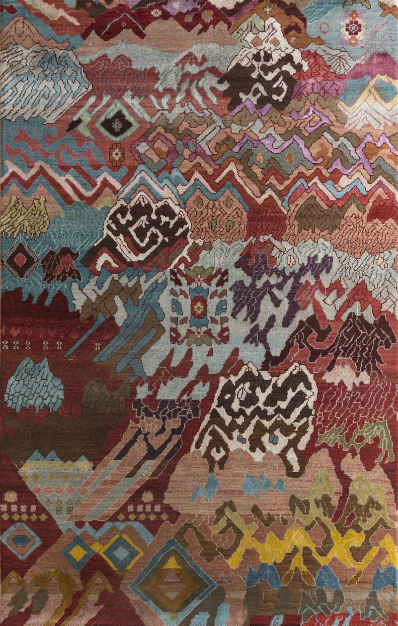 The average “Manchaha” starts at 30 colours, with some integrating an astonishing 60 colours